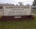 The Russellville Housing Authority operates the Glenwood House which was established in 1970 at 318 South Glenwood in Russellville, AR.